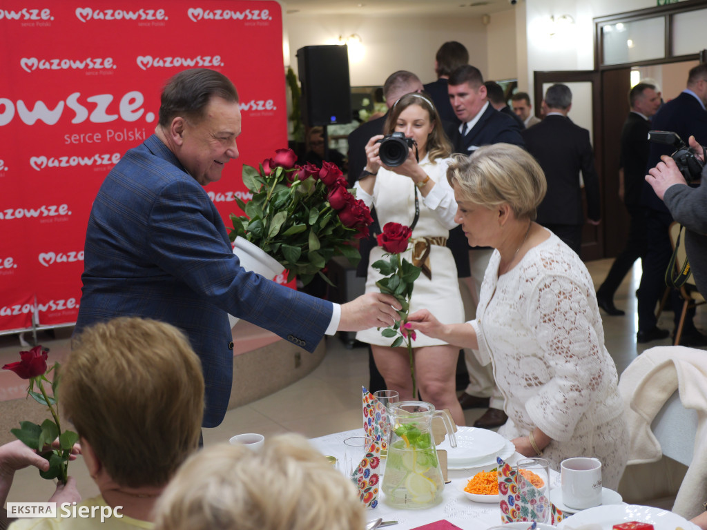 Dzień Kobiet i Dzień Sołtysa w Lelicach