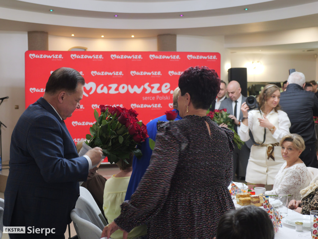 Dzień Kobiet i Dzień Sołtysa w Lelicach