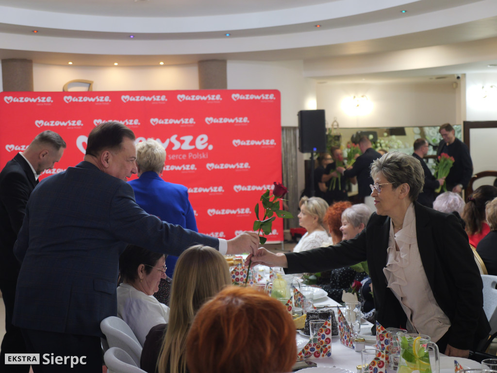 Dzień Kobiet i Dzień Sołtysa w Lelicach