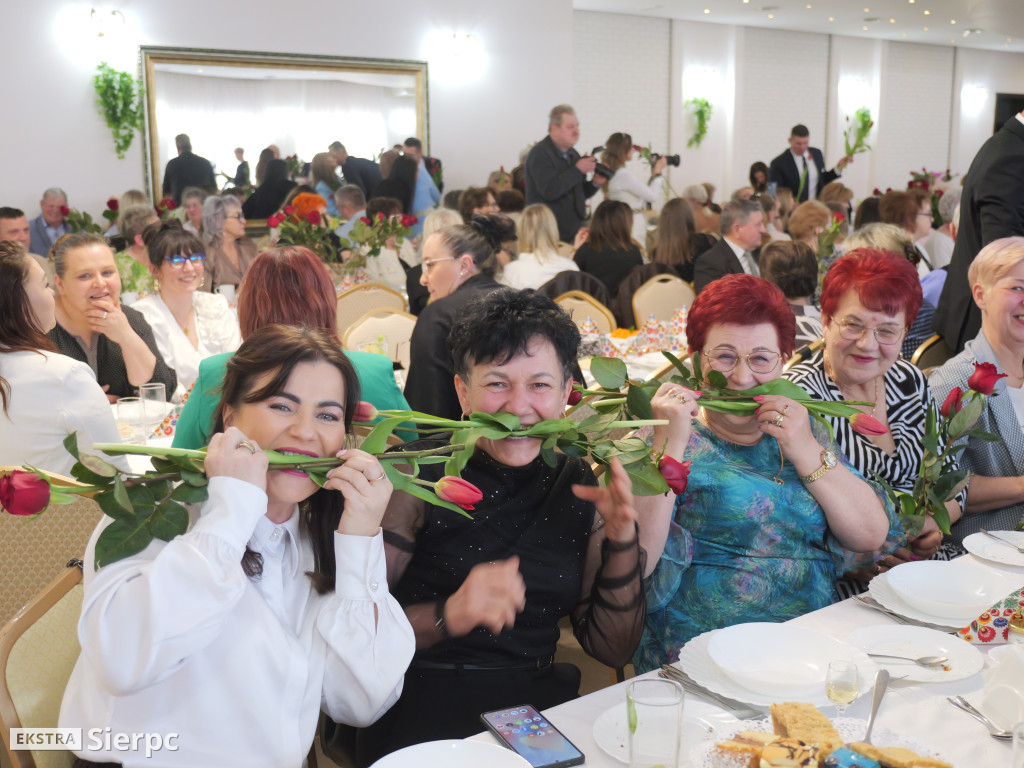 Dzień Kobiet i Dzień Sołtysa w Lelicach