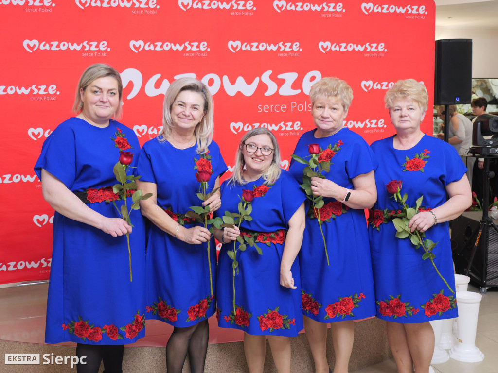 Dzień Kobiet i Dzień Sołtysa w Lelicach