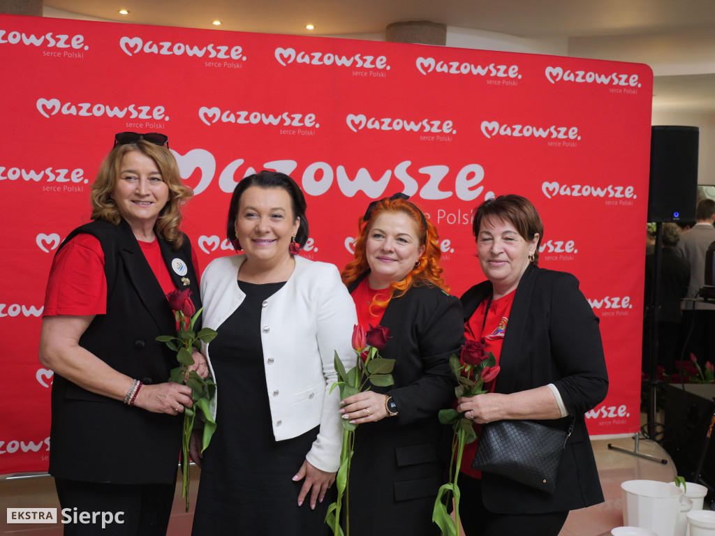 Dzień Kobiet i Dzień Sołtysa w Lelicach