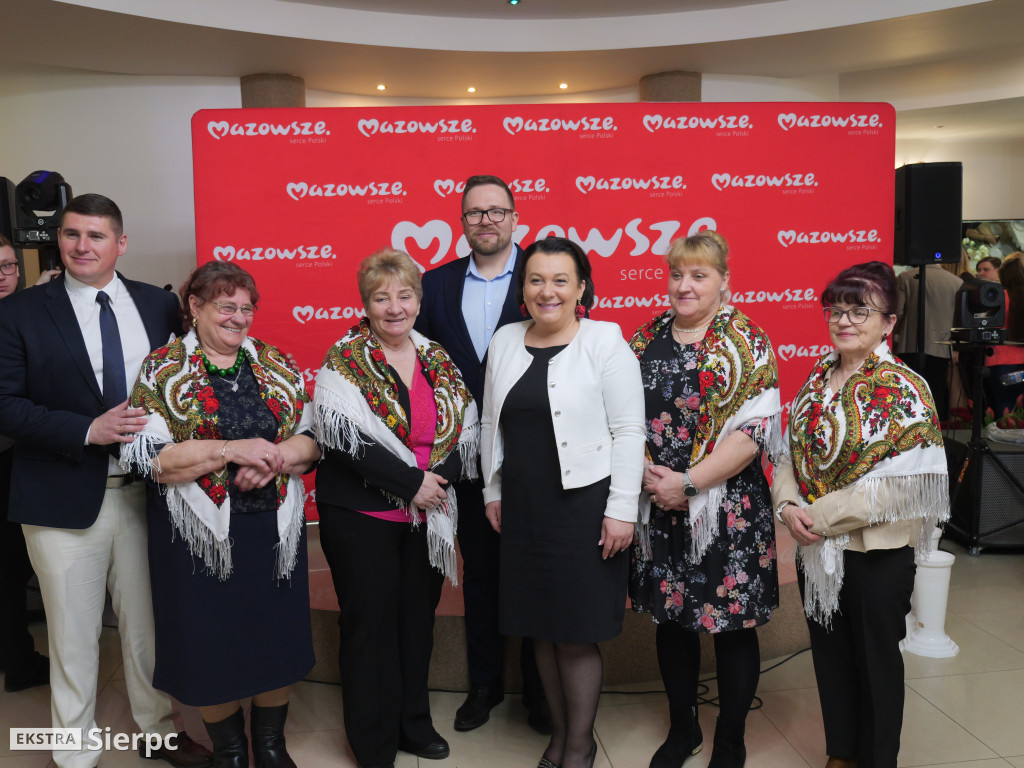 Dzień Kobiet i Dzień Sołtysa w Lelicach