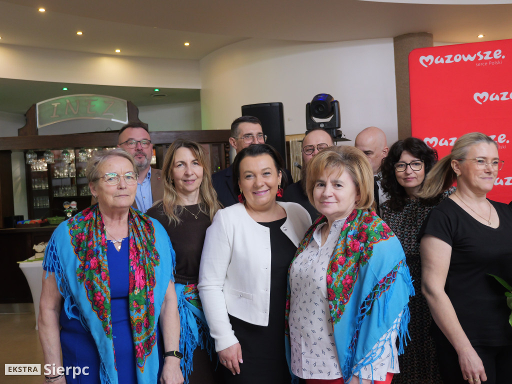 Dzień Kobiet i Dzień Sołtysa w Lelicach