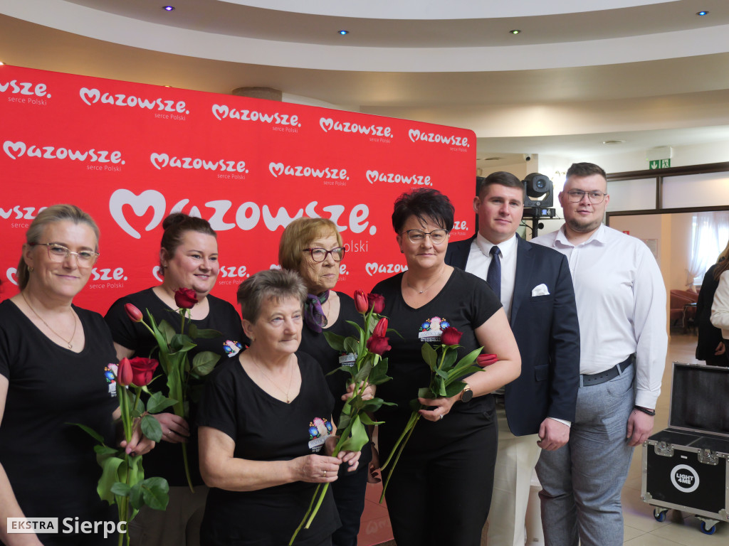 Dzień Kobiet i Dzień Sołtysa w Lelicach