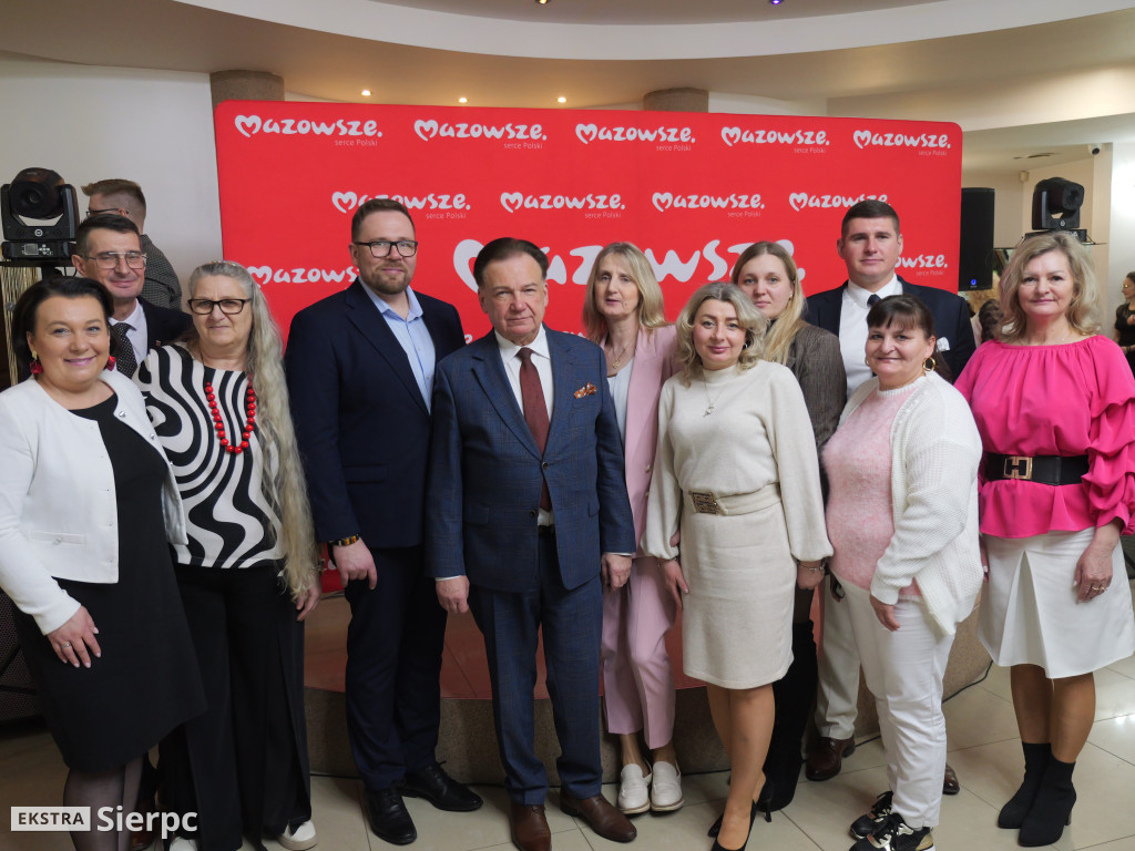 Dzień Kobiet i Dzień Sołtysa w Lelicach