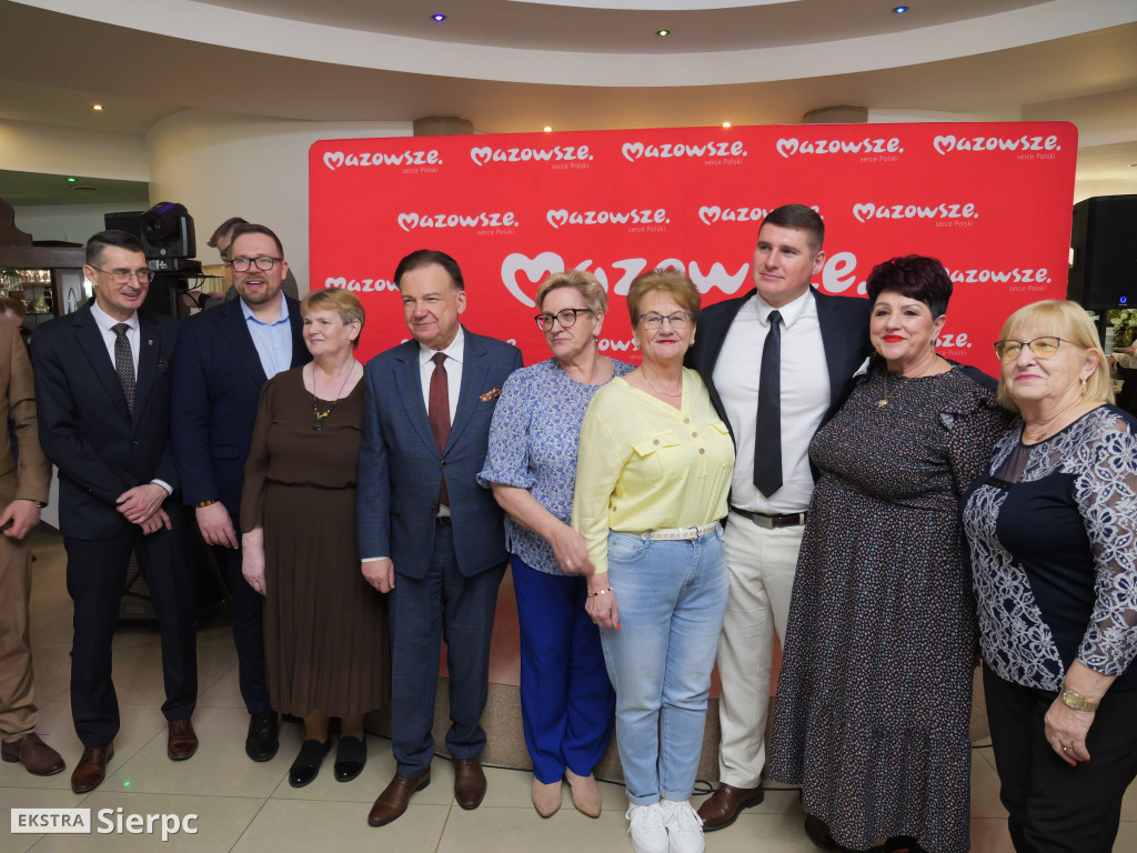 Dzień Kobiet i Dzień Sołtysa w Lelicach