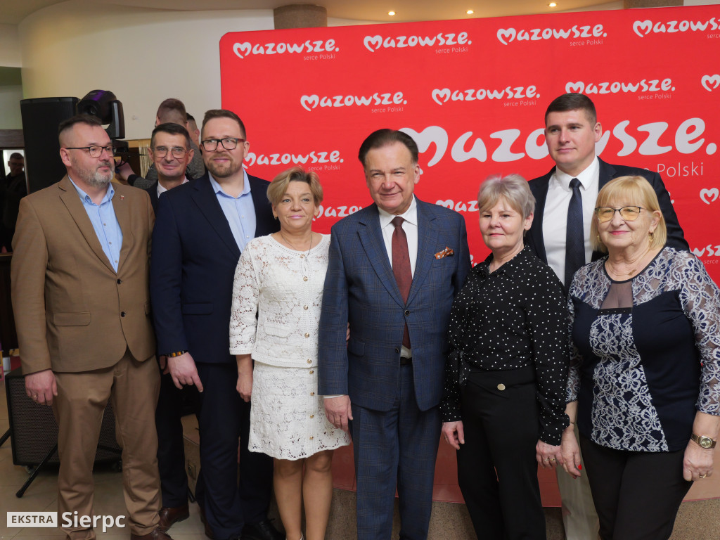 Dzień Kobiet i Dzień Sołtysa w Lelicach