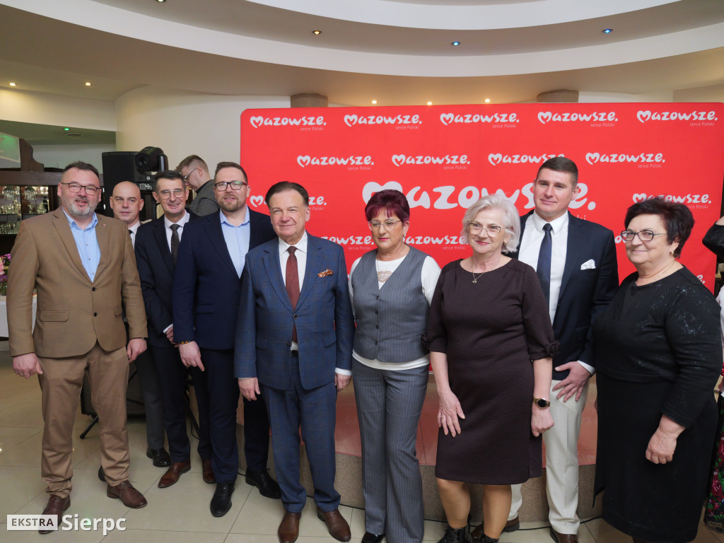 Dzień Kobiet i Dzień Sołtysa w Lelicach