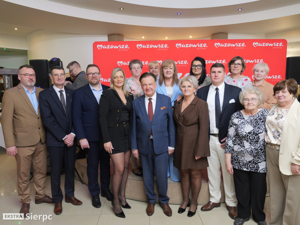 Dzień Kobiet i Dzień Sołtysa w Lelicach