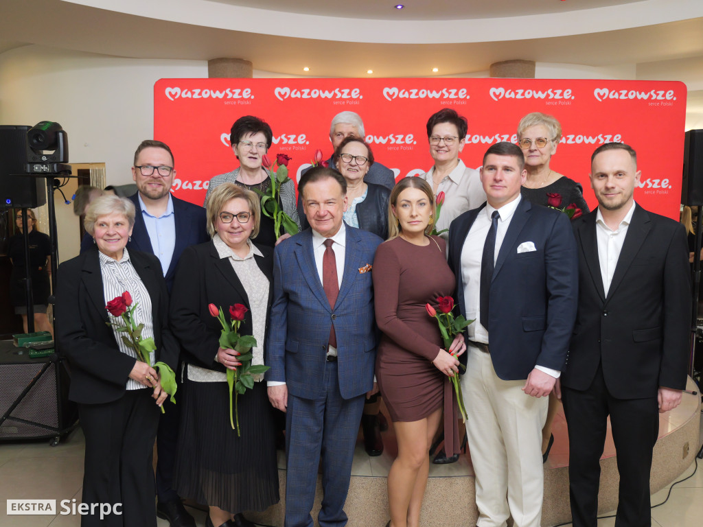 Dzień Kobiet i Dzień Sołtysa w Lelicach