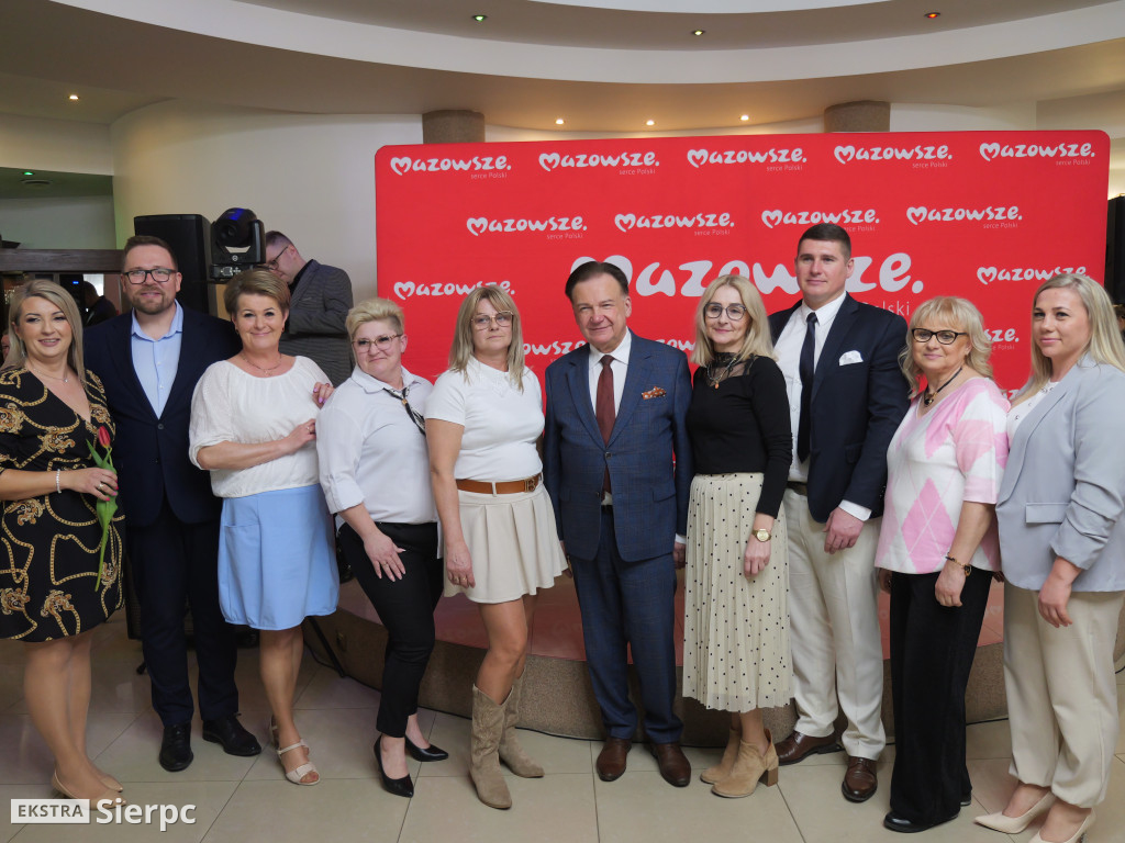 Dzień Kobiet i Dzień Sołtysa w Lelicach