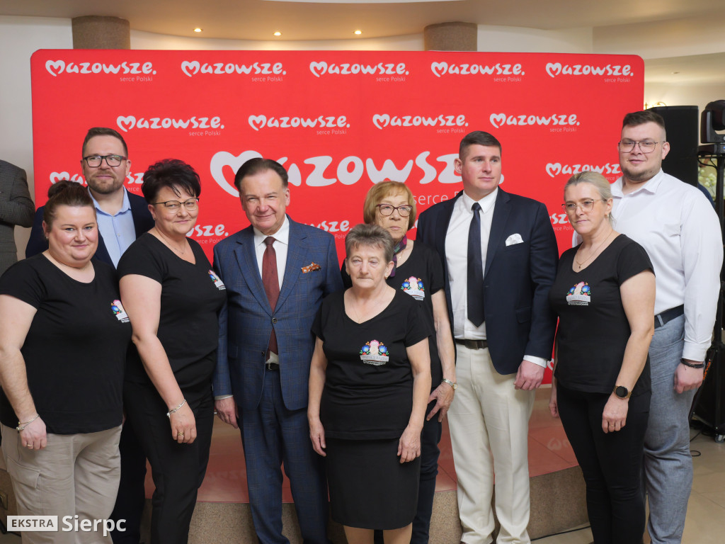 Dzień Kobiet i Dzień Sołtysa w Lelicach