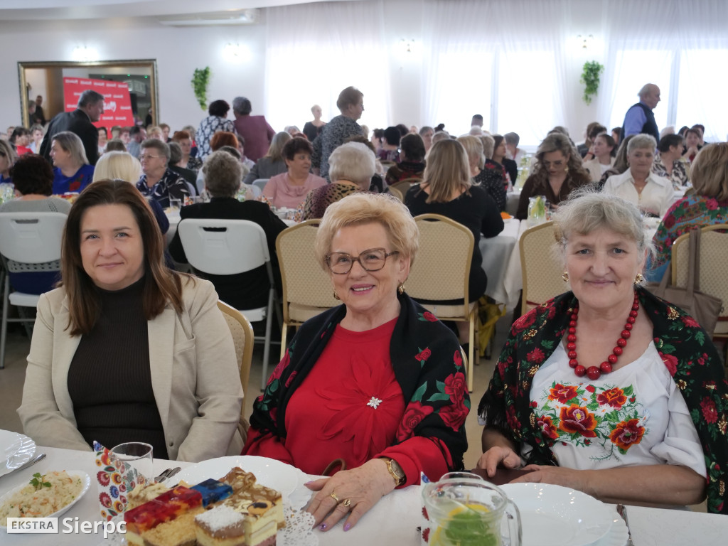 Dzień Kobiet i Dzień Sołtysa w Lelicach