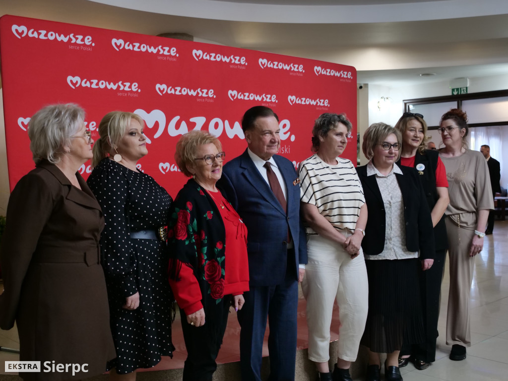 Dzień Kobiet i Dzień Sołtysa w Lelicach