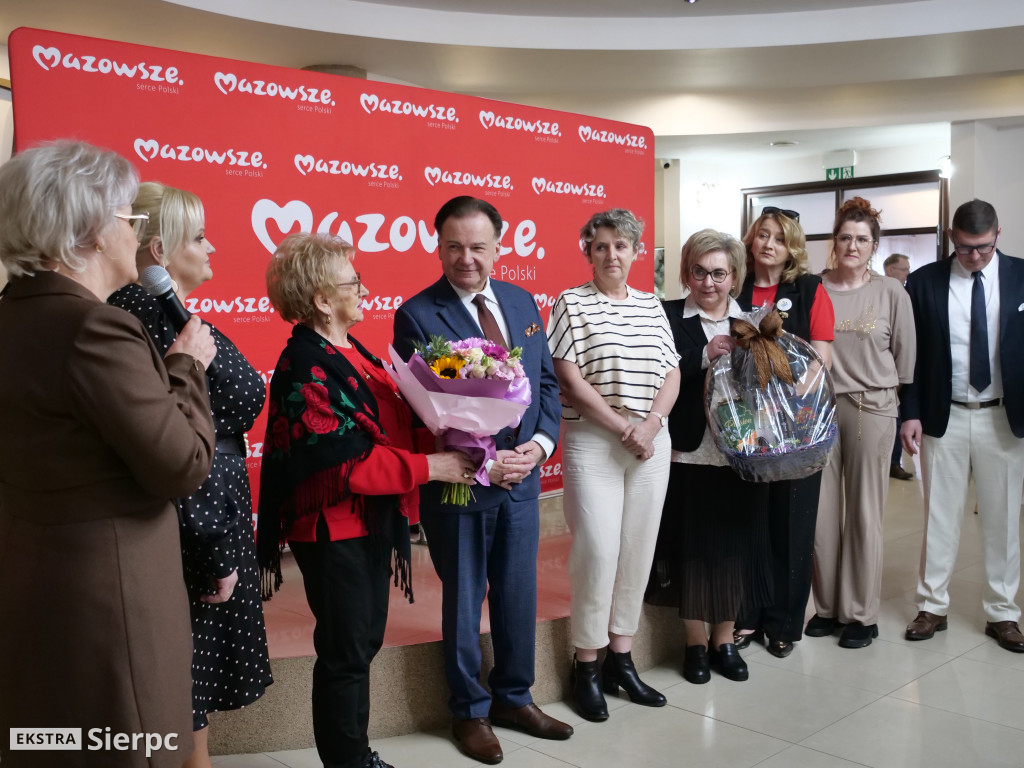 Dzień Kobiet i Dzień Sołtysa w Lelicach