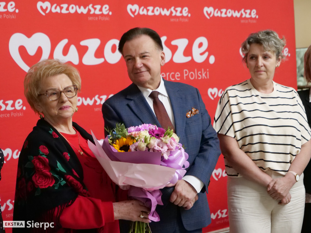 Dzień Kobiet i Dzień Sołtysa w Lelicach