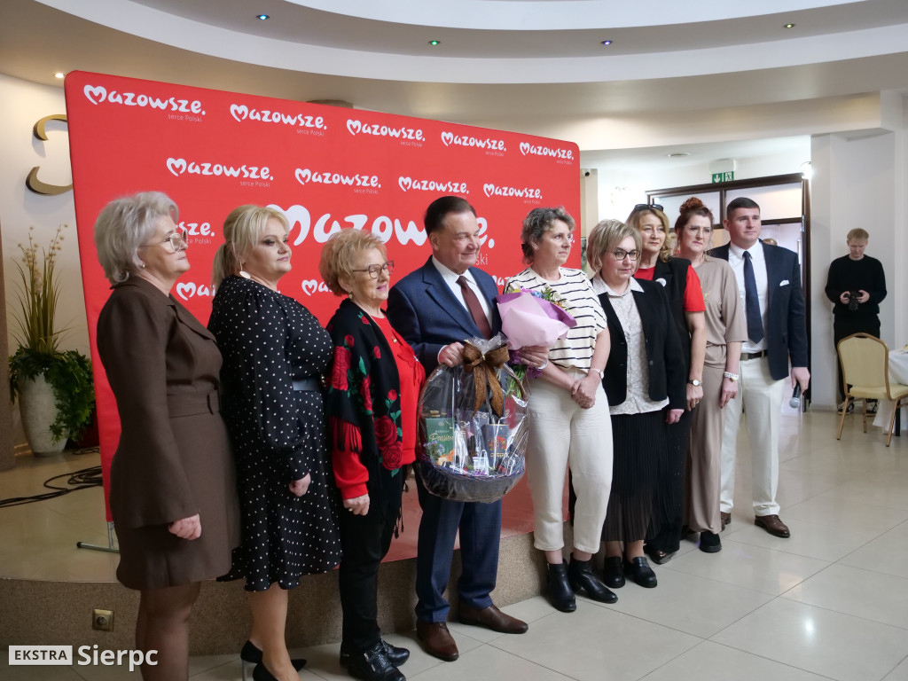 Dzień Kobiet i Dzień Sołtysa w Lelicach