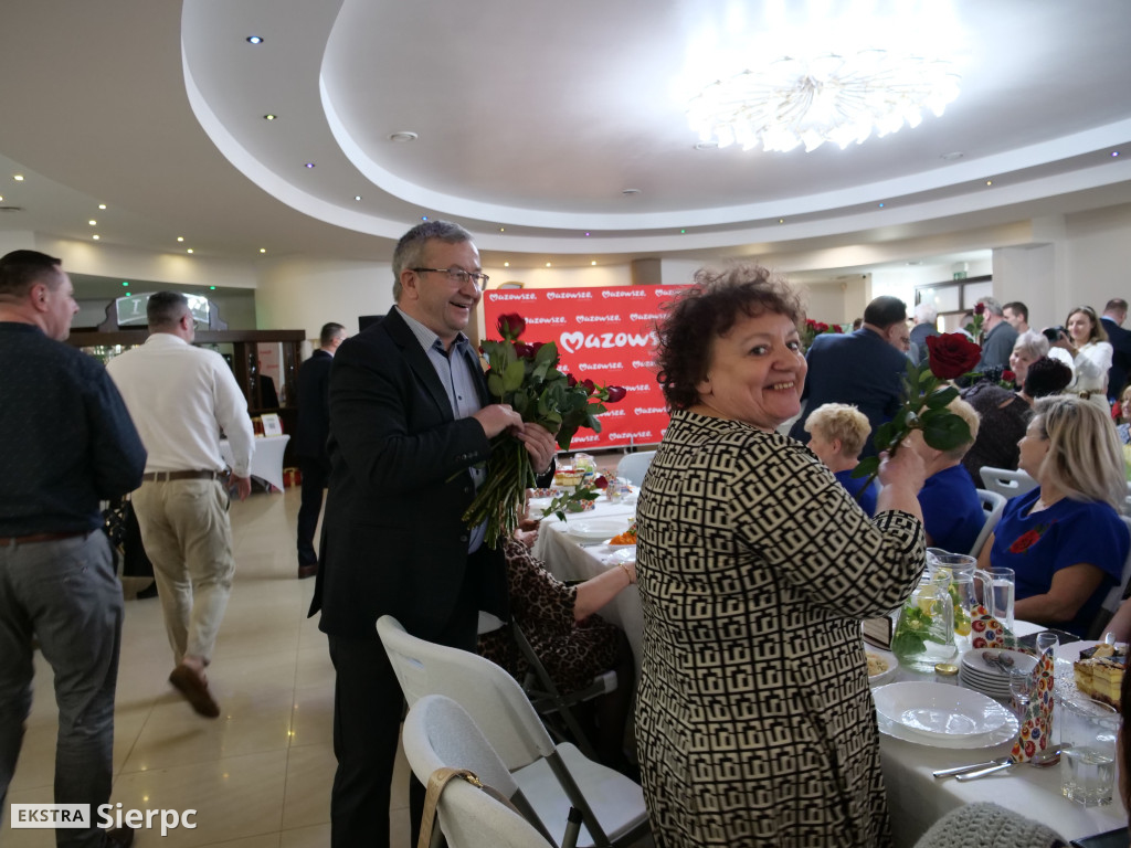 Dzień Kobiet i Dzień Sołtysa w Lelicach