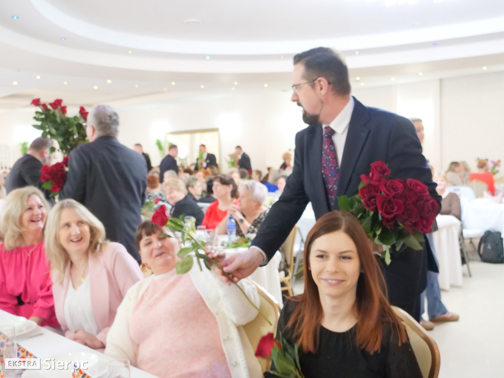 Dzień Kobiet i Dzień Sołtysa w Lelicach