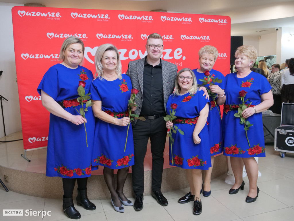 Dzień Kobiet i Dzień Sołtysa w Lelicach