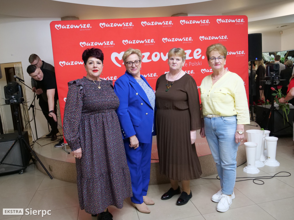 Dzień Kobiet i Dzień Sołtysa w Lelicach