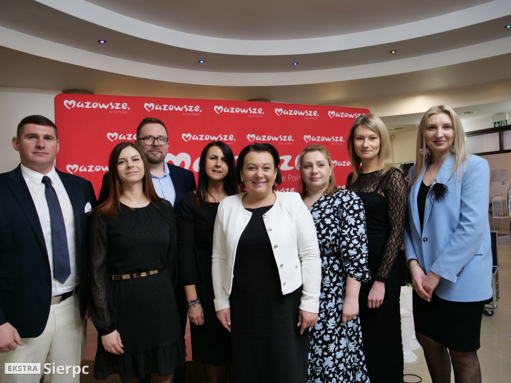 Dzień Kobiet i Dzień Sołtysa w Lelicach