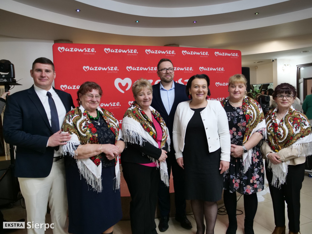 Dzień Kobiet i Dzień Sołtysa w Lelicach