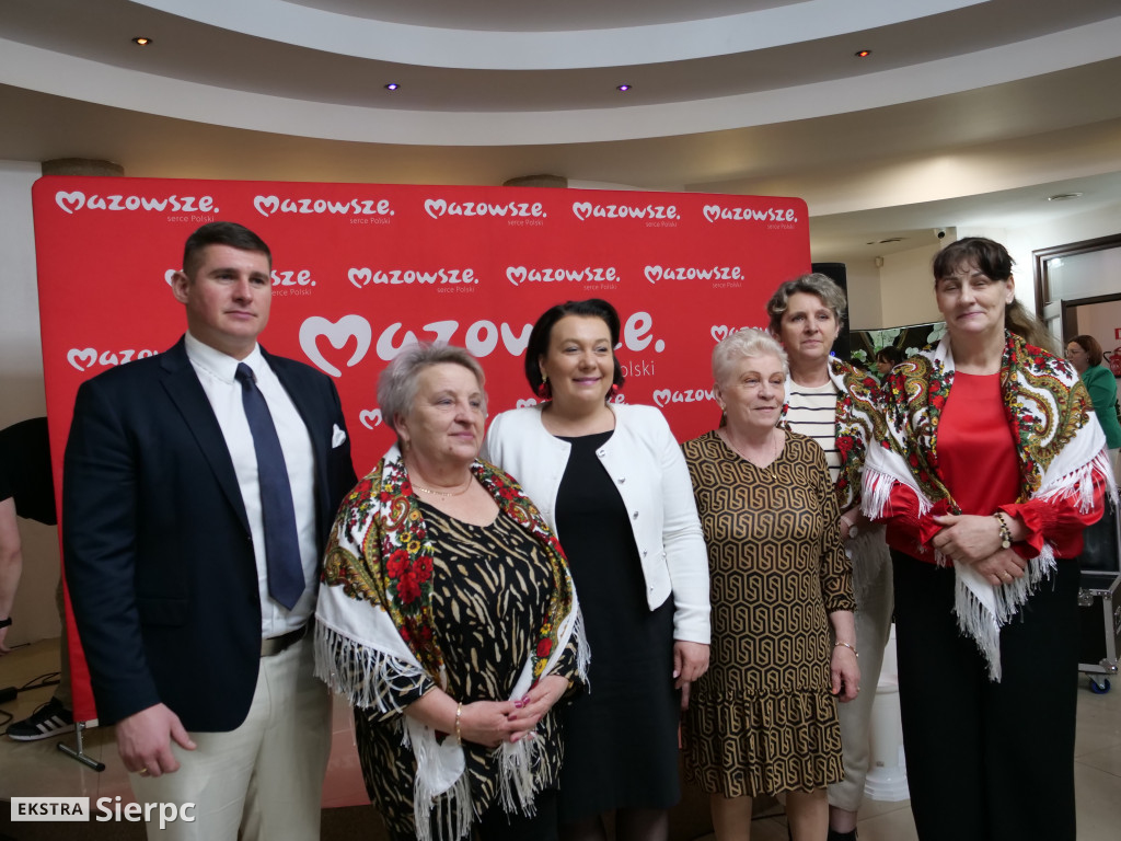 Dzień Kobiet i Dzień Sołtysa w Lelicach