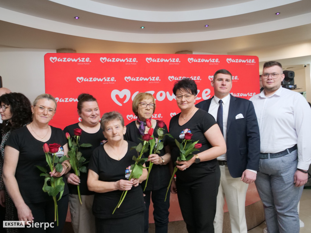 Dzień Kobiet i Dzień Sołtysa w Lelicach