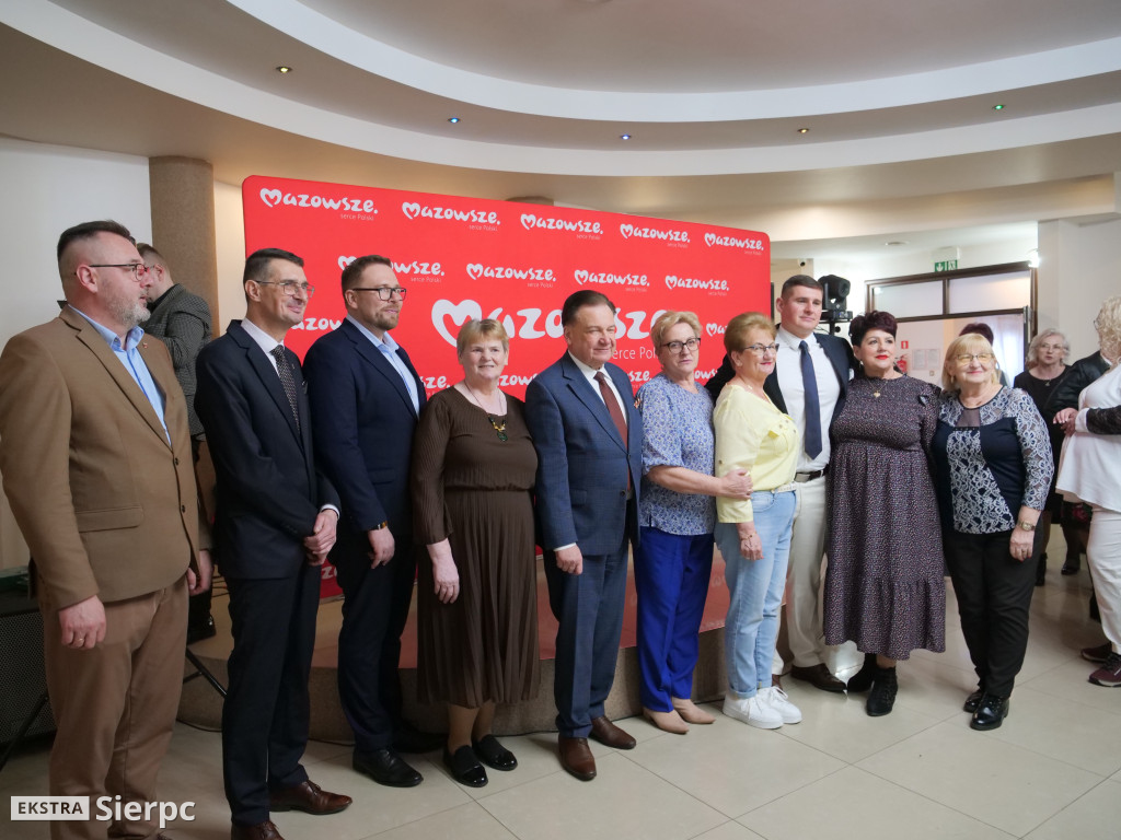 Dzień Kobiet i Dzień Sołtysa w Lelicach