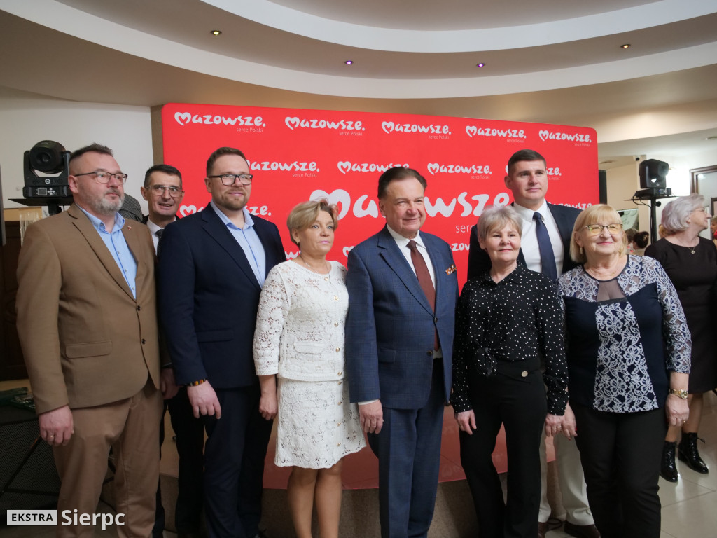 Dzień Kobiet i Dzień Sołtysa w Lelicach