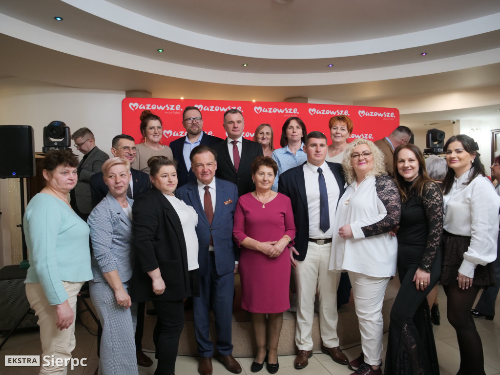 Dzień Kobiet i Dzień Sołtysa w Lelicach