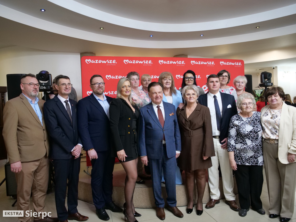 Dzień Kobiet i Dzień Sołtysa w Lelicach