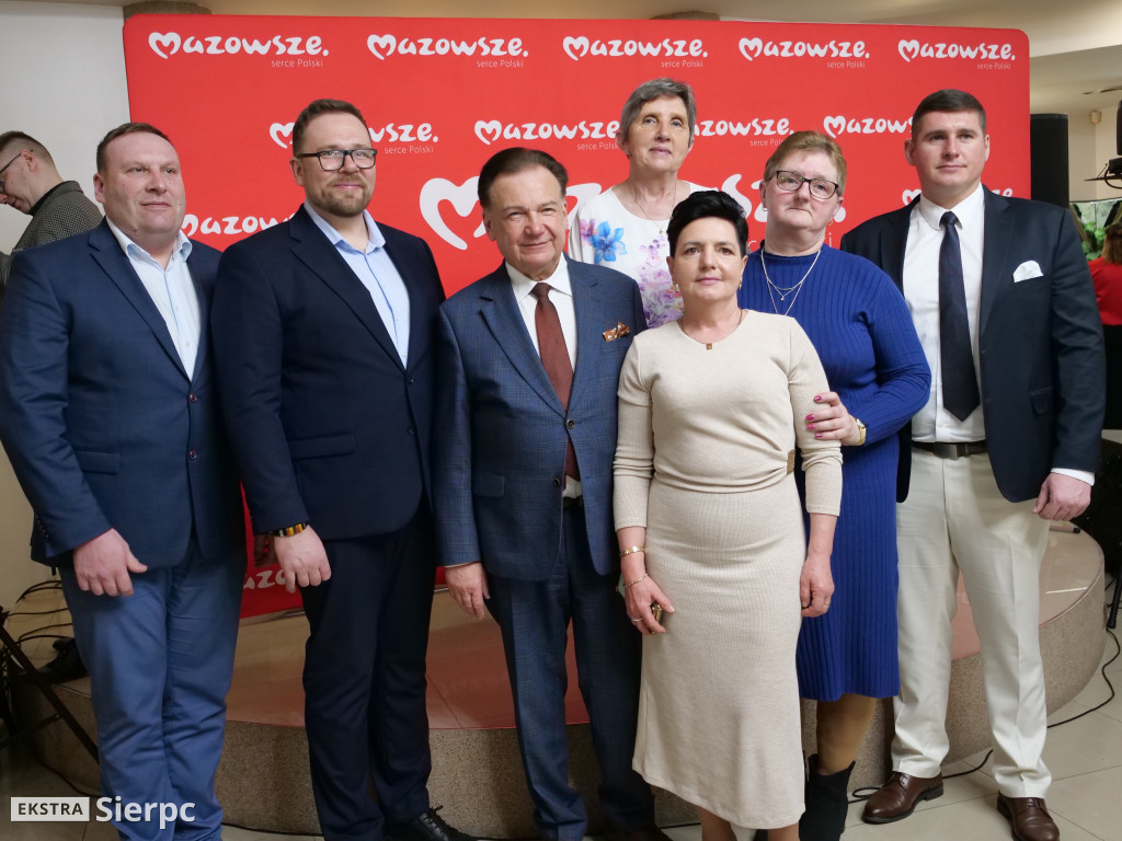 Dzień Kobiet i Dzień Sołtysa w Lelicach