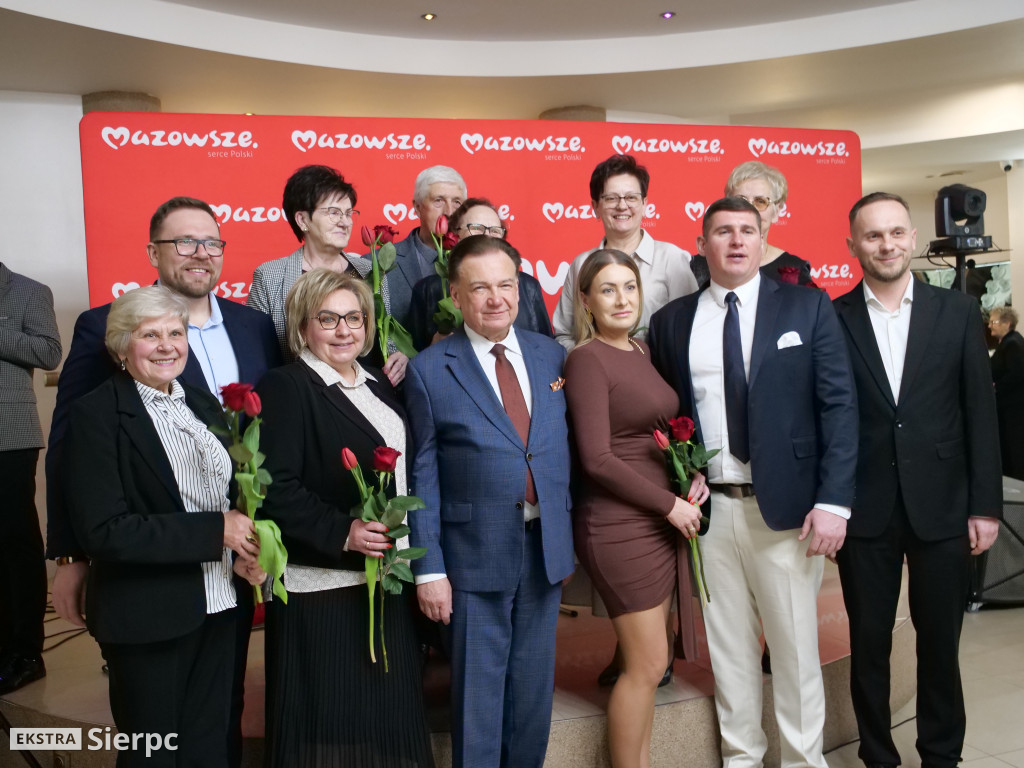 Dzień Kobiet i Dzień Sołtysa w Lelicach