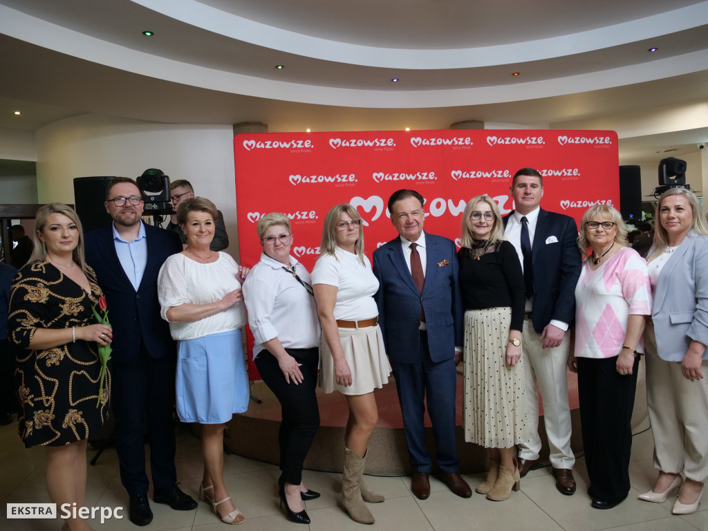 Dzień Kobiet i Dzień Sołtysa w Lelicach