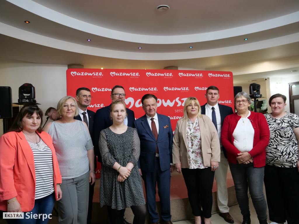 Dzień Kobiet i Dzień Sołtysa w Lelicach