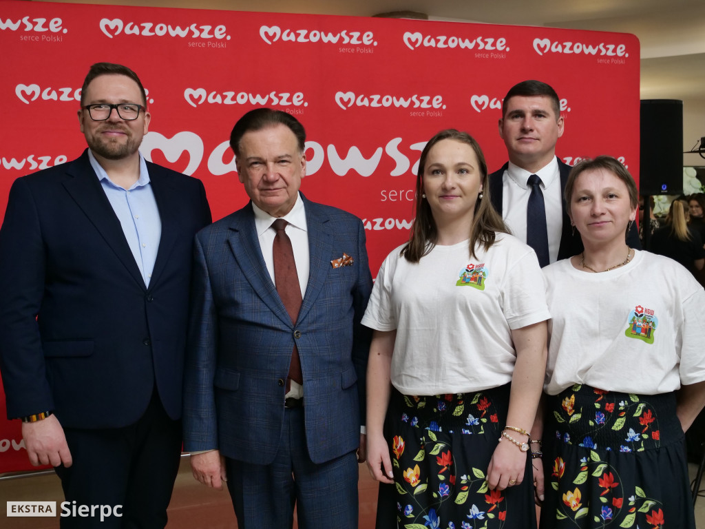 Dzień Kobiet i Dzień Sołtysa w Lelicach