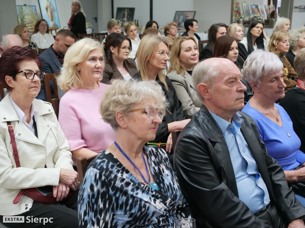 Wystawa prac Wojciecha Witkowskiego w Rościszewie