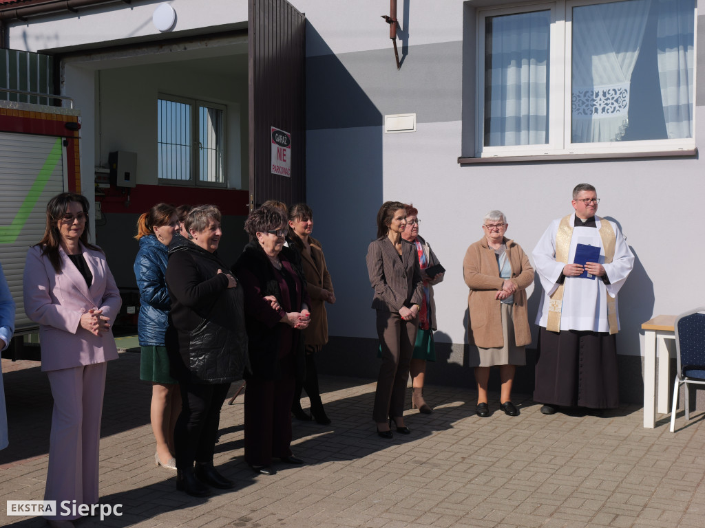 OSP Milewko – przekazanie samochodu ratowniczego