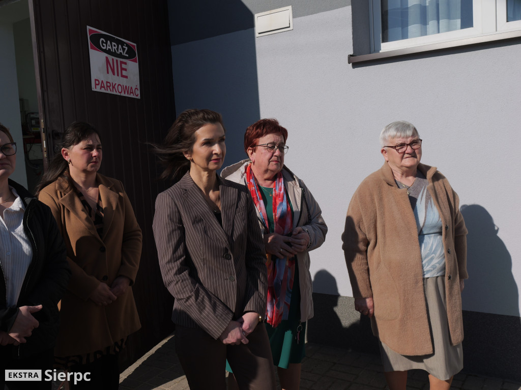 OSP Milewko – przekazanie samochodu ratowniczego