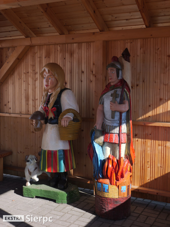 OSP Milewko – przekazanie samochodu ratowniczego