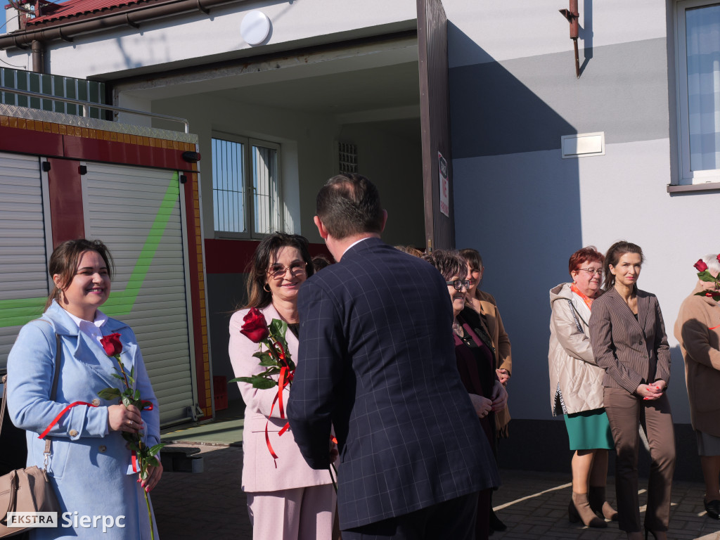 OSP Milewko – przekazanie samochodu ratowniczego