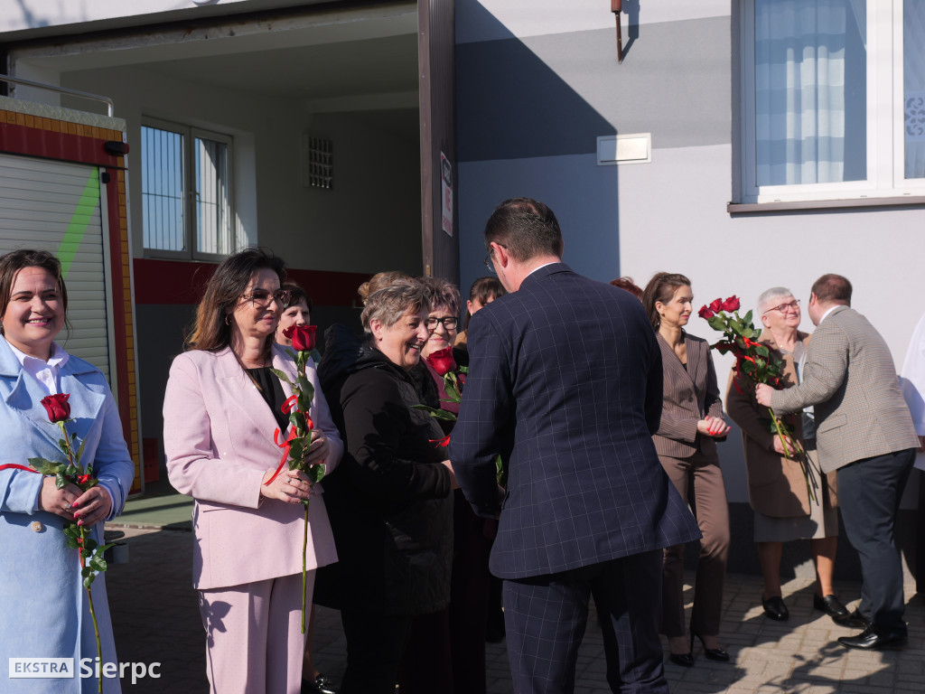 OSP Milewko – przekazanie samochodu ratowniczego