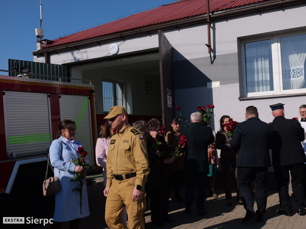 OSP Milewko – przekazanie samochodu ratowniczego