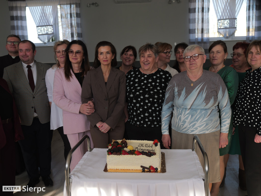 OSP Milewko – przekazanie samochodu ratowniczego