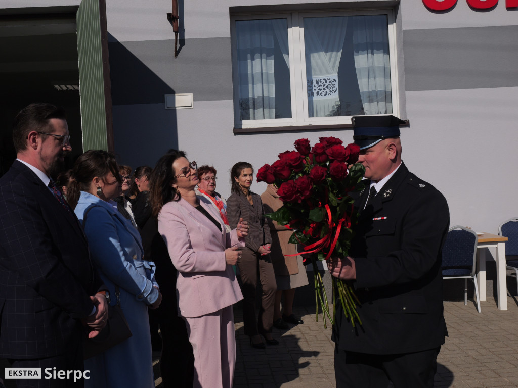 OSP Milewko – przekazanie samochodu ratowniczego