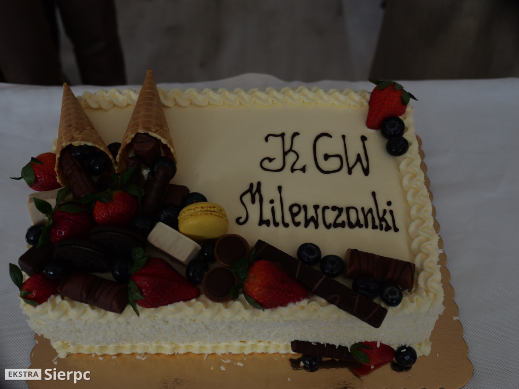 OSP Milewko – przekazanie samochodu ratowniczego