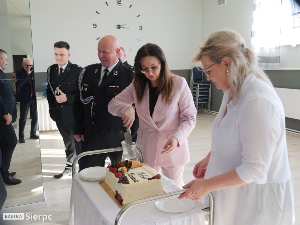 OSP Milewko – przekazanie samochodu ratowniczego